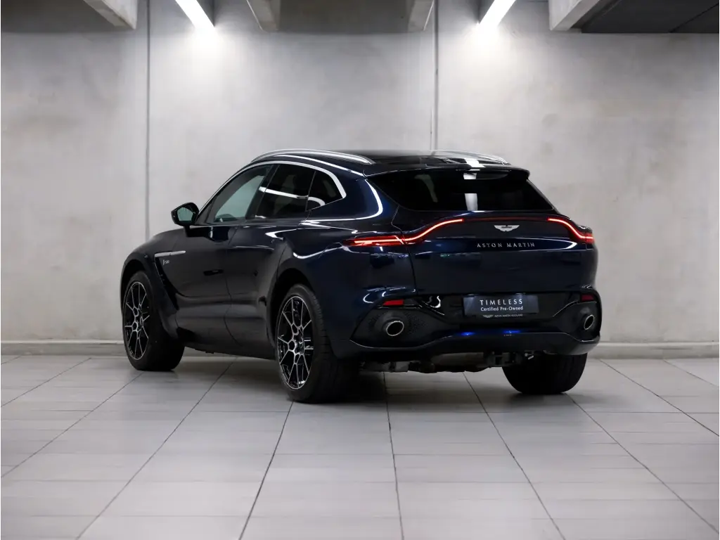 2021 DBX SUV thumbnail vehicle image 1