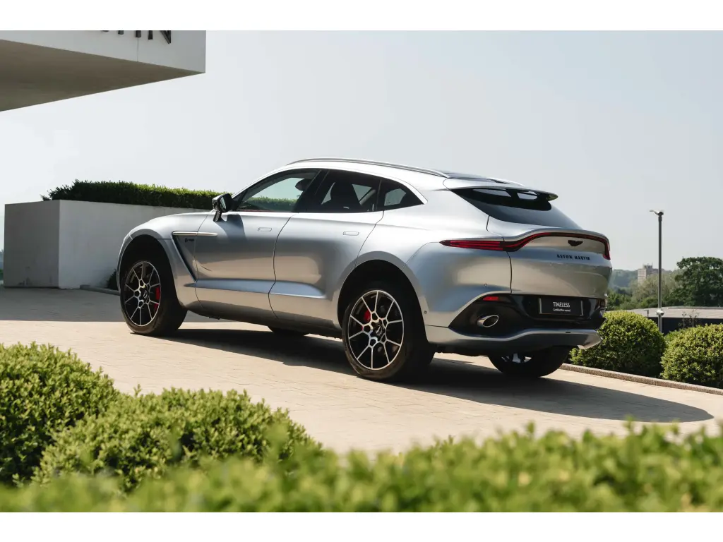 2021 DBX SUV thumbnail vehicle image 1