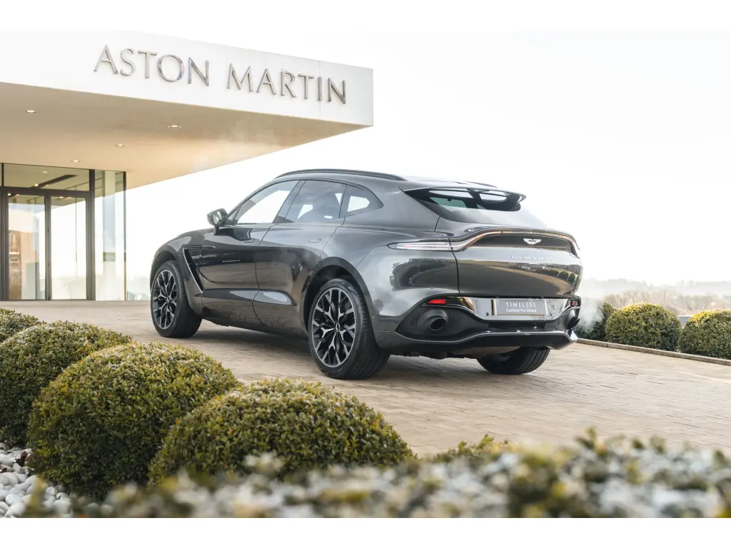 2021 DBX SUV thumbnail vehicle image 1