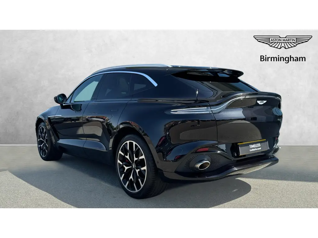 2021 DBX SUV thumbnail vehicle image 1