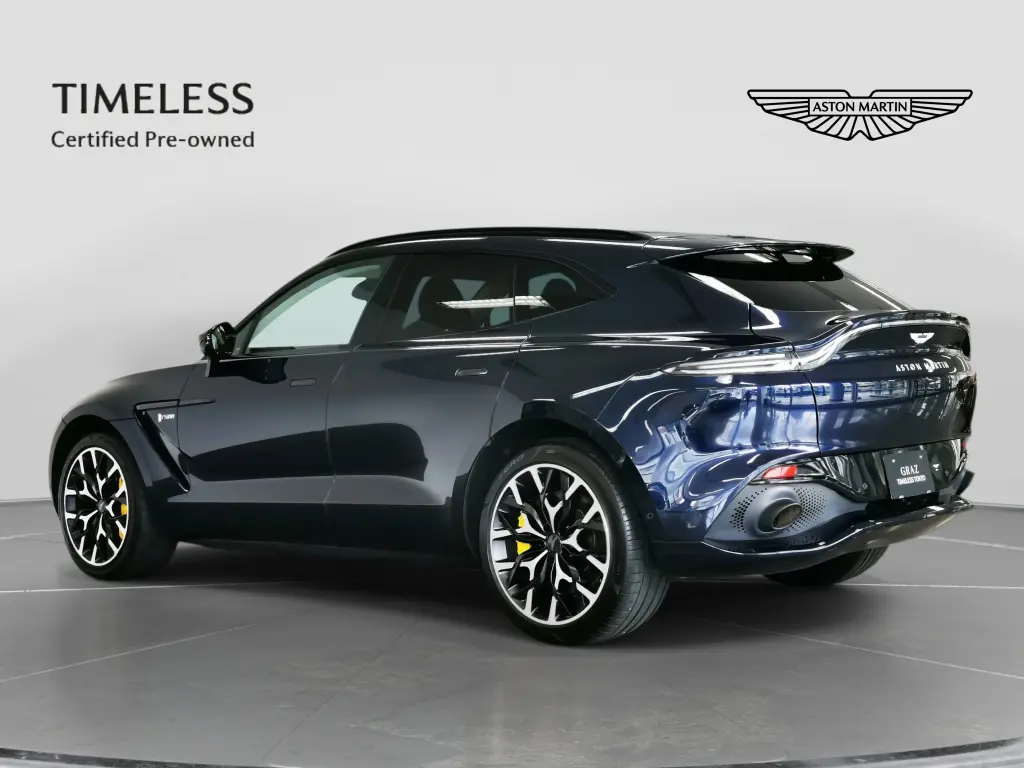 2021 DBX SUV thumbnail vehicle image 1