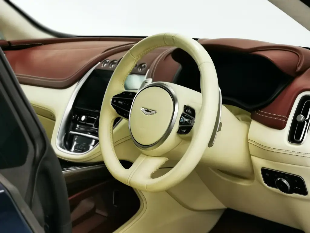 2021 DBX SUV thumbnail vehicle image 2