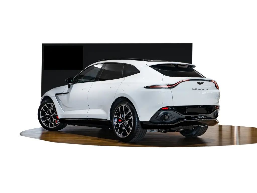 2021 DBX SUV thumbnail vehicle image 1