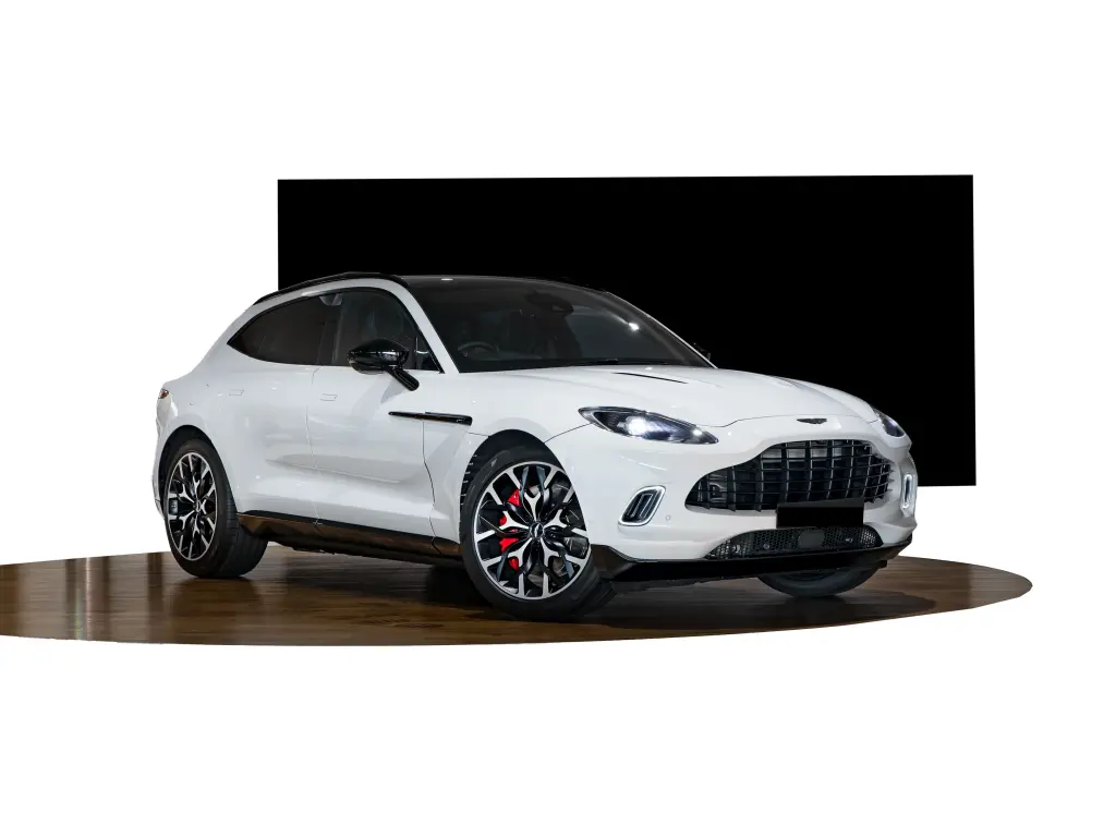 2021 DBX SUV main vehicle image