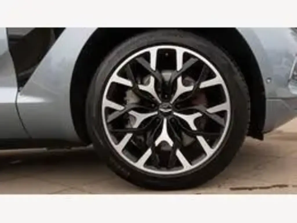 2021 DBX SUV thumbnail vehicle image 3