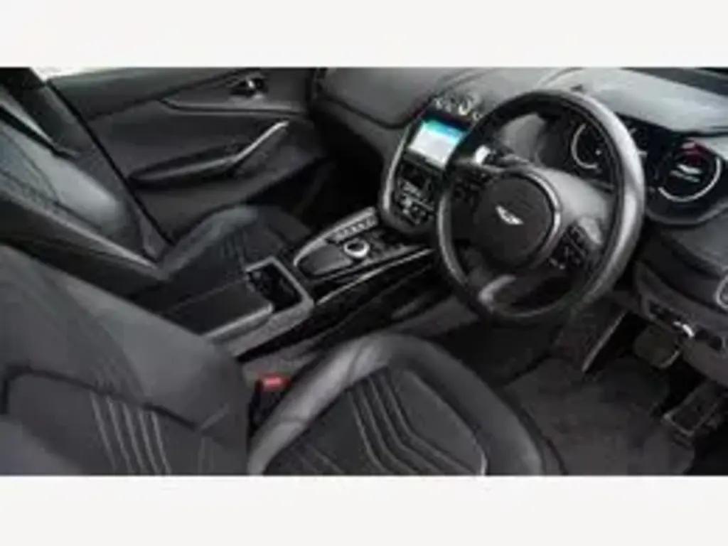 2021 DBX SUV thumbnail vehicle image 2