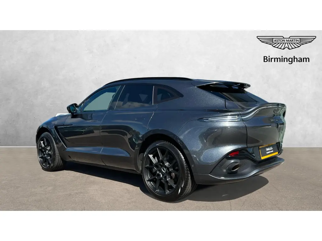 2021 DBX SUV thumbnail vehicle image 1