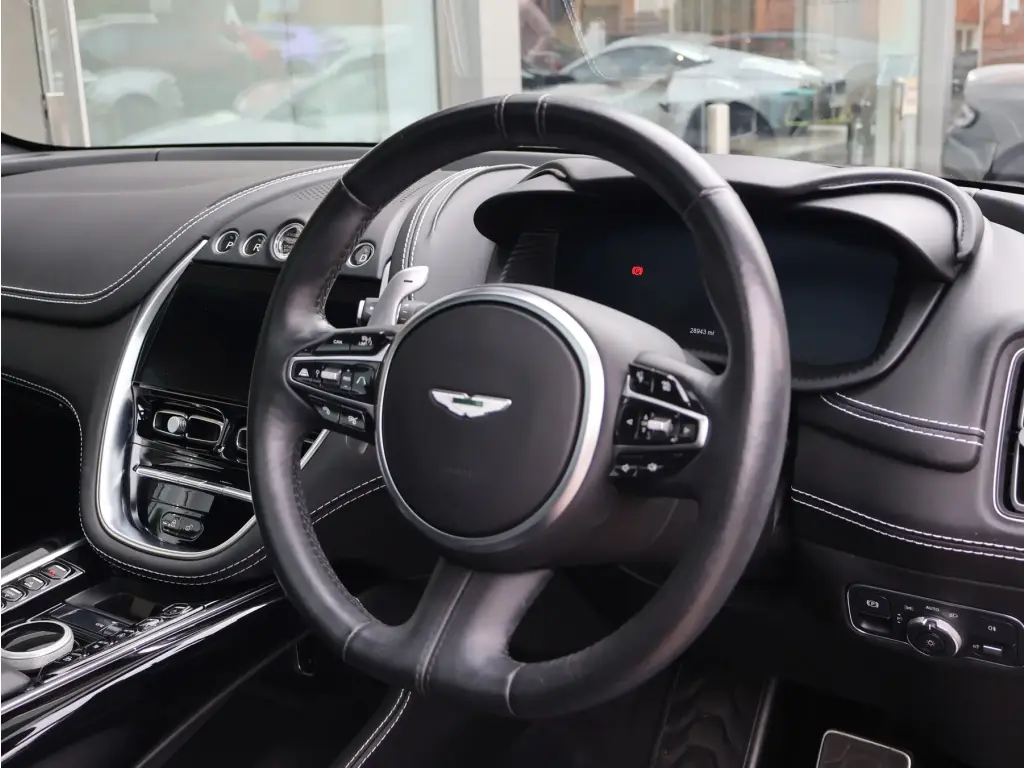 2021 DBX SUV thumbnail vehicle image 2
