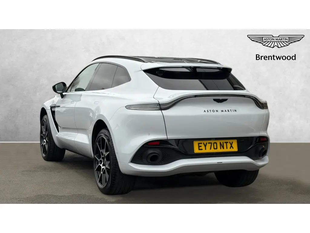 2021 DBX SUV thumbnail vehicle image 1