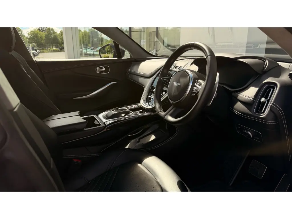 2021 DBX SUV thumbnail vehicle image 2
