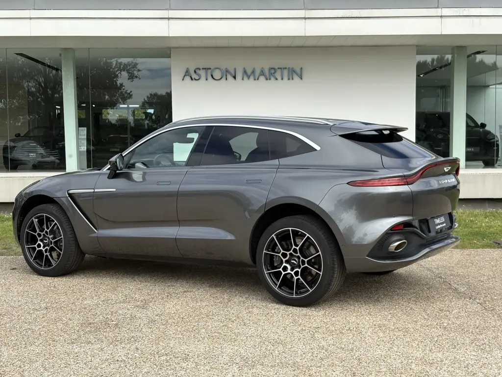 2021 DBX SUV thumbnail vehicle image 1