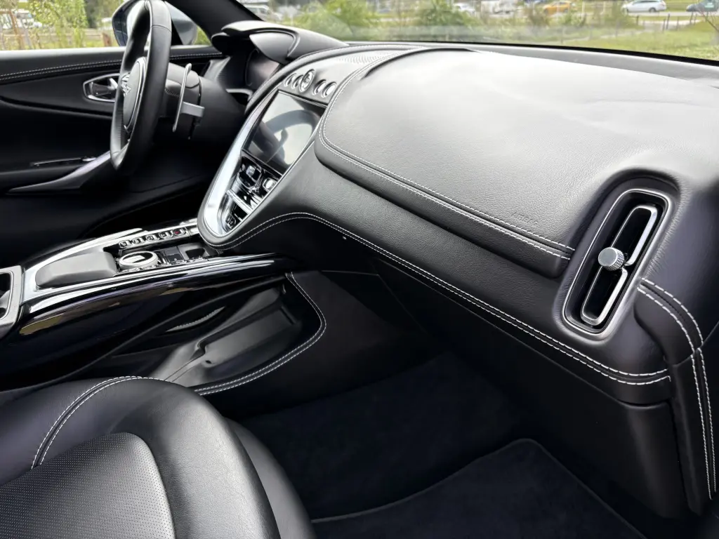 2021 DBX SUV thumbnail vehicle image 2