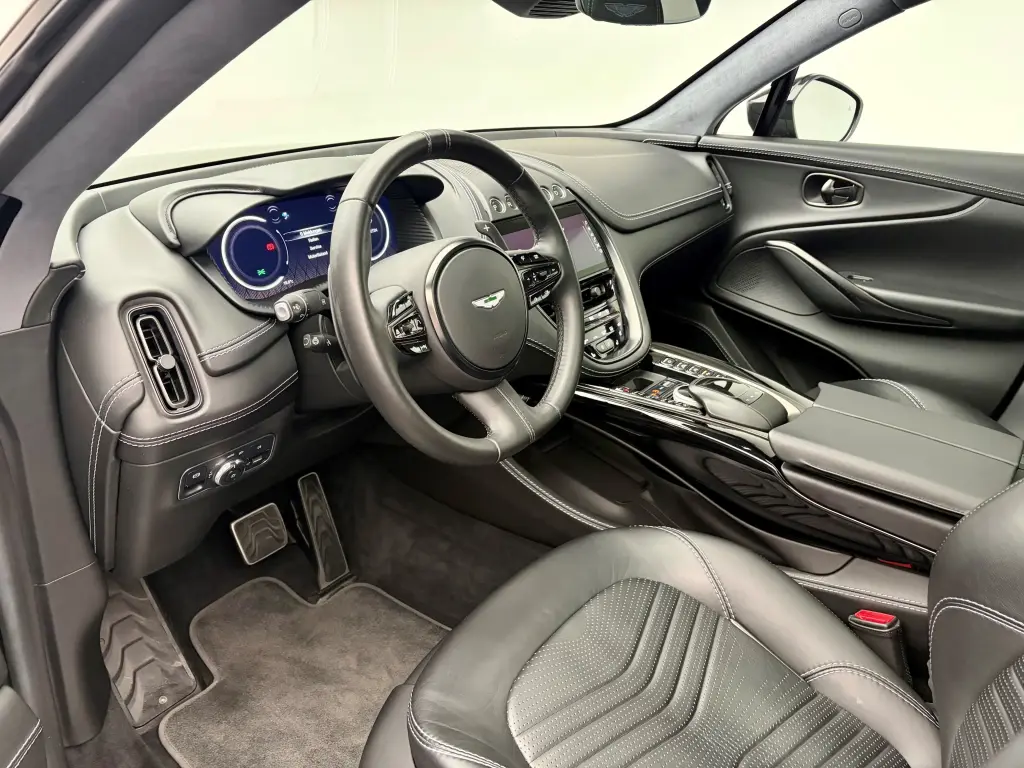 2021 DBX SUV thumbnail vehicle image 2