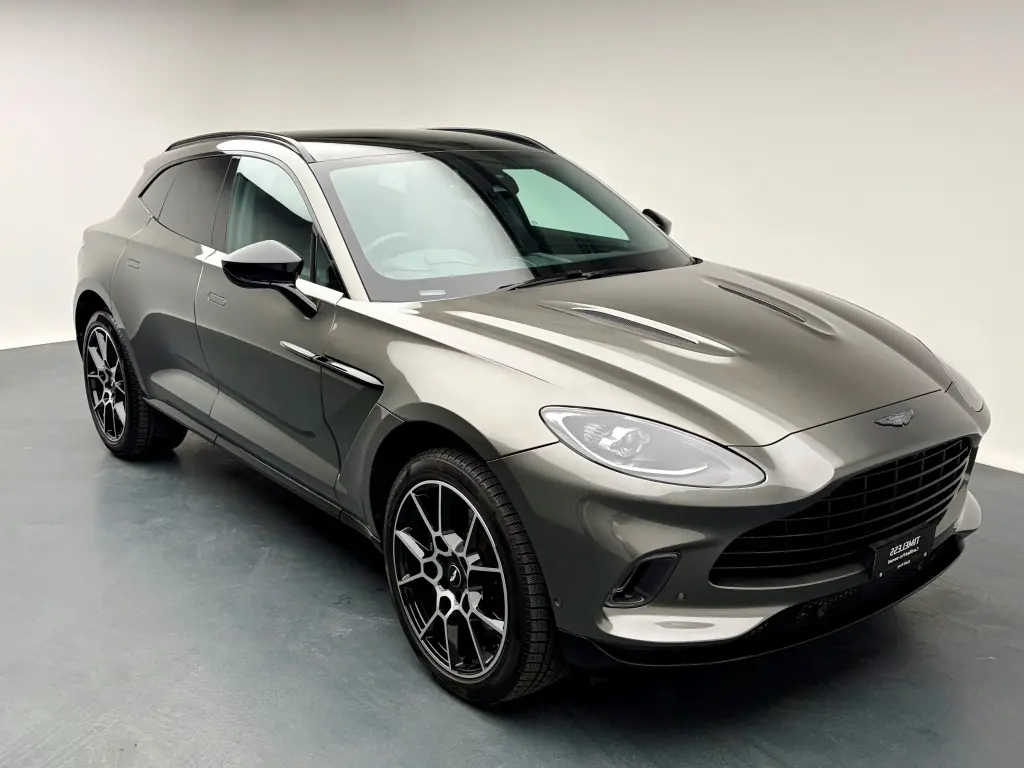 2021 DBX SUV main vehicle image