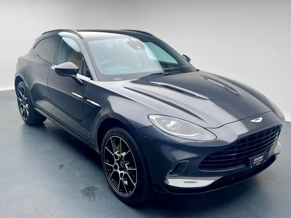 2021 DBX SUV main vehicle image