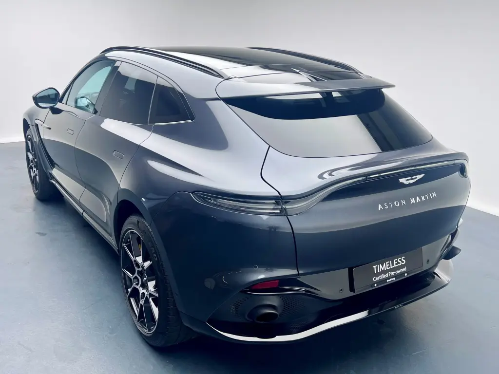 2021 DBX SUV thumbnail vehicle image 1