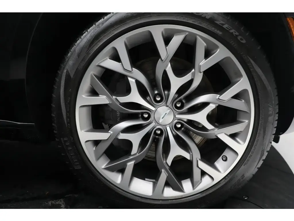 2021 DBX SUV thumbnail vehicle image 3