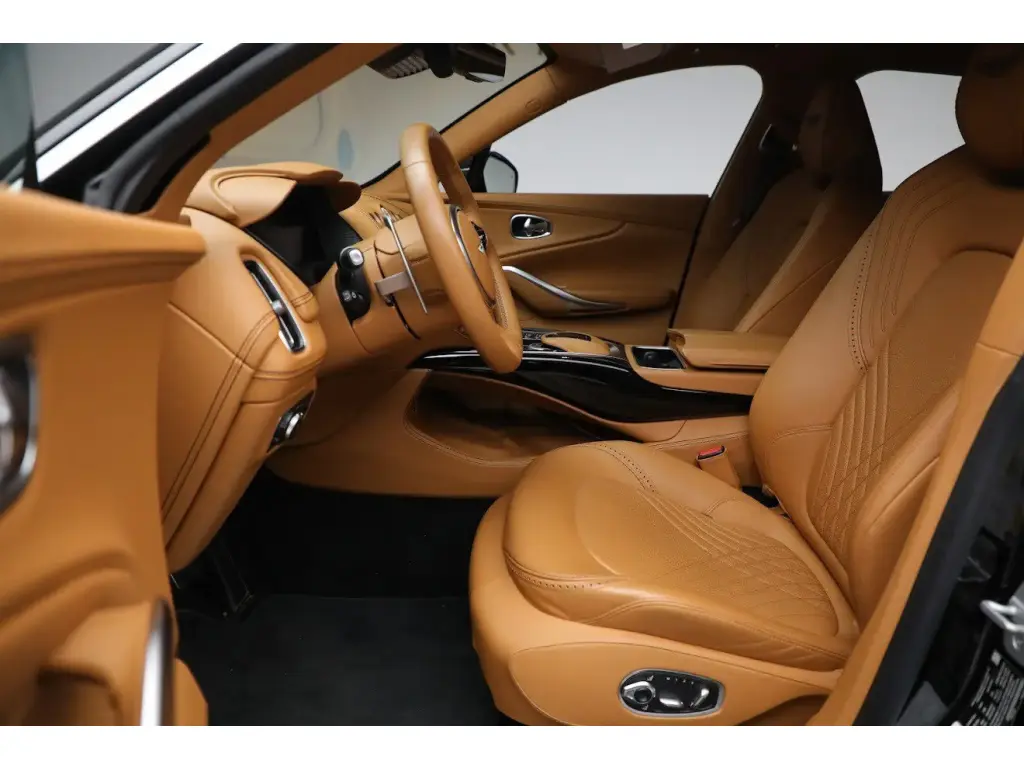 2021 DBX SUV thumbnail vehicle image 2