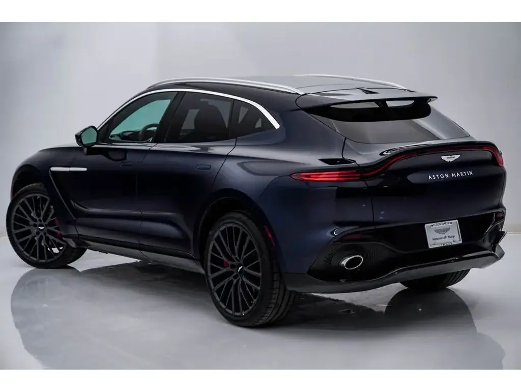 2021 DBX SUV thumbnail vehicle image 1