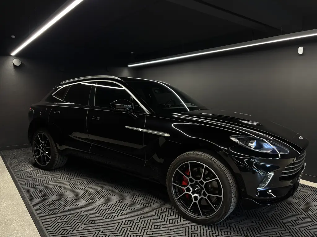 2021 DBX SUV main vehicle image