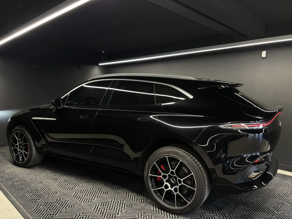 2021 DBX SUV thumbnail vehicle image 1