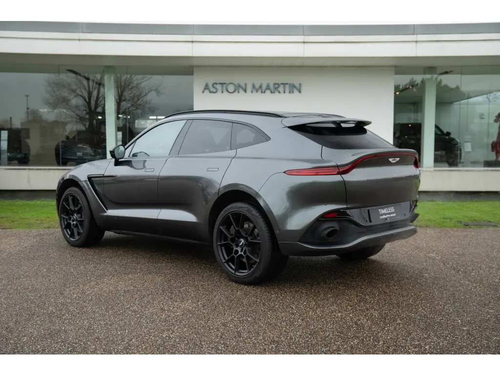 2021 DBX SUV thumbnail vehicle image 1