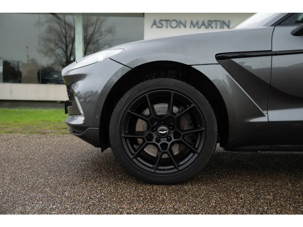 2021 DBX SUV thumbnail vehicle image 3