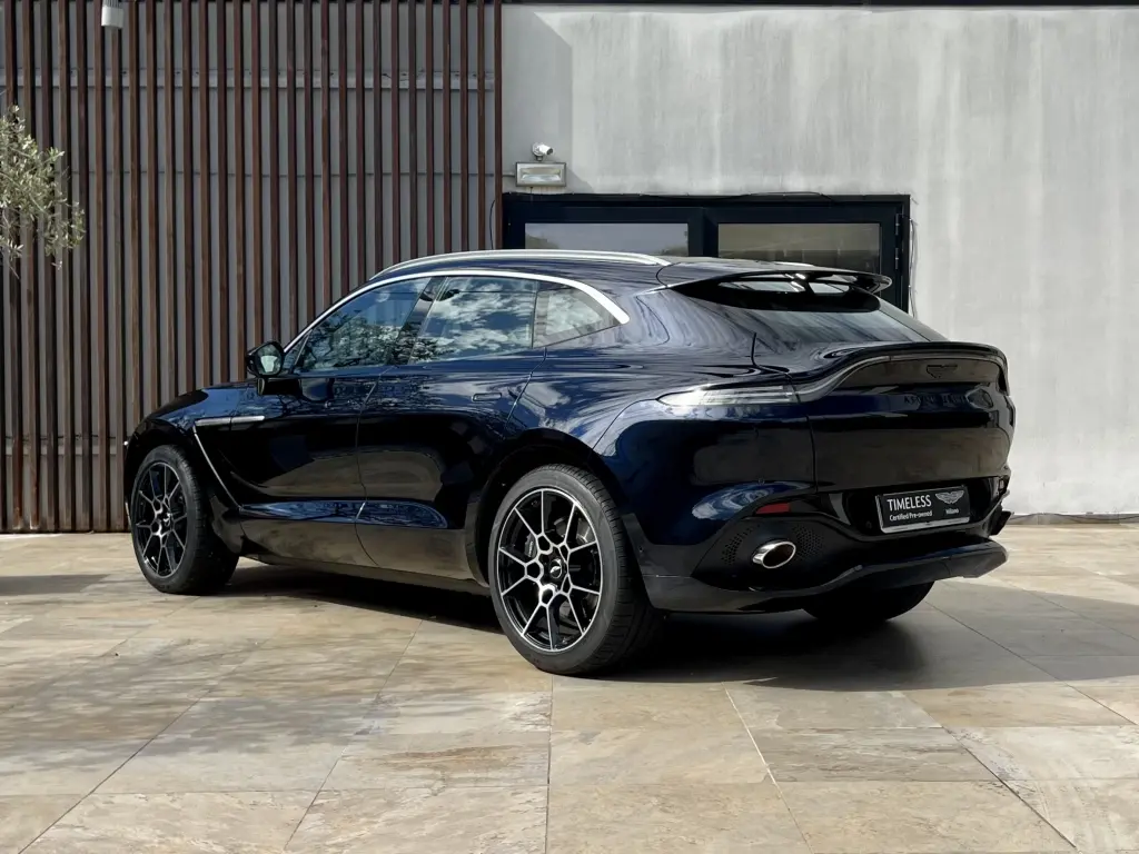 2021 DBX SUV thumbnail vehicle image 1