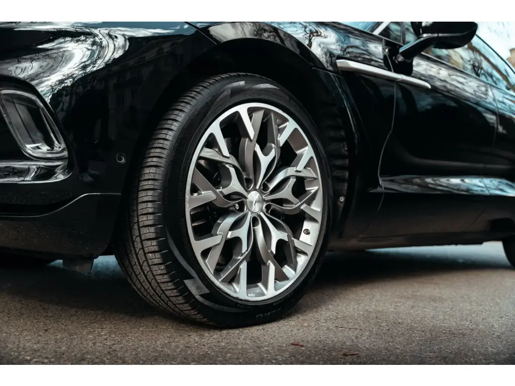 2021 DBX SUV thumbnail vehicle image 3