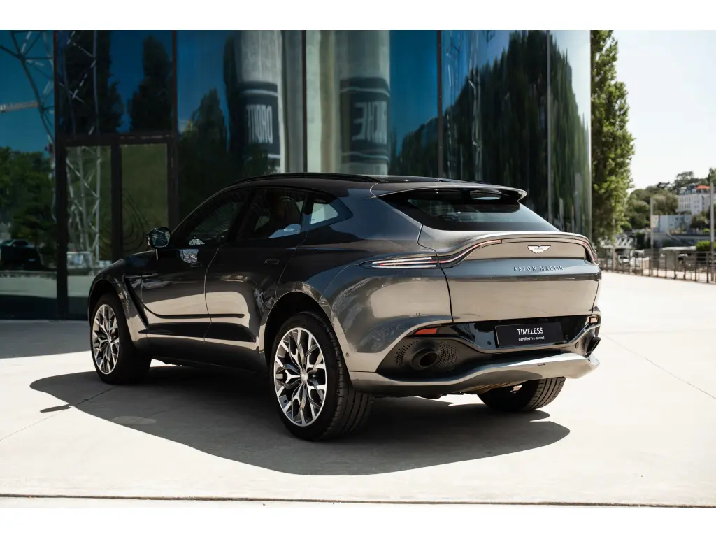 2021 DBX SUV thumbnail vehicle image 1