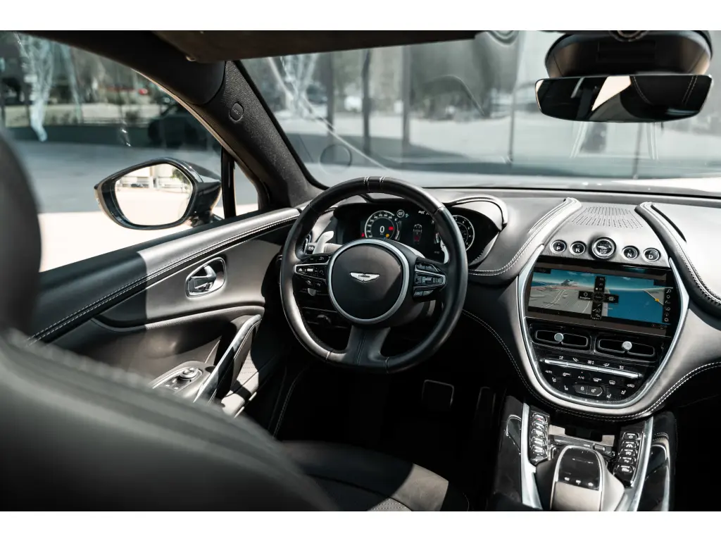 2021 DBX SUV thumbnail vehicle image 2