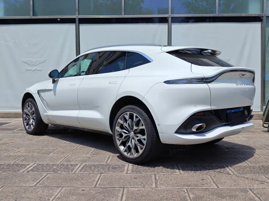 2021 DBX SUV thumbnail vehicle image 1