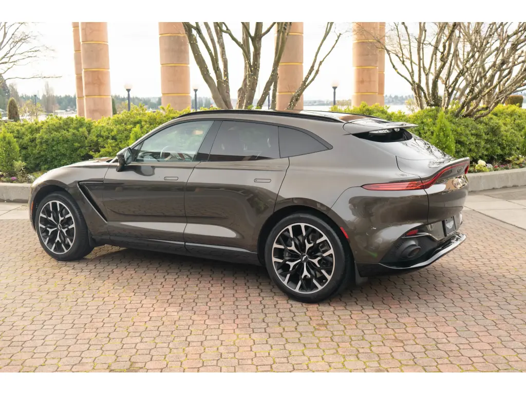 2021 DBX SUV thumbnail vehicle image 1