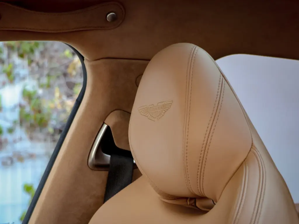 Aston Martin DBX SUV 4.0 - 2021 - Joinsteer - #23