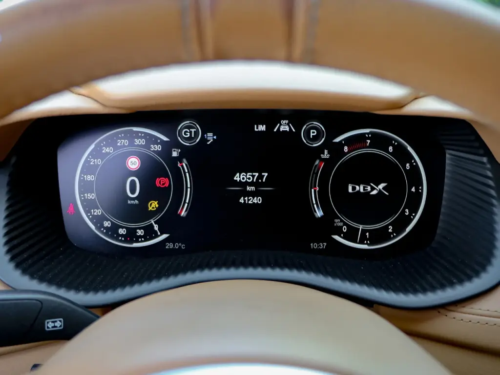 Aston Martin DBX SUV 4.0 -  - Joinsteer - #5