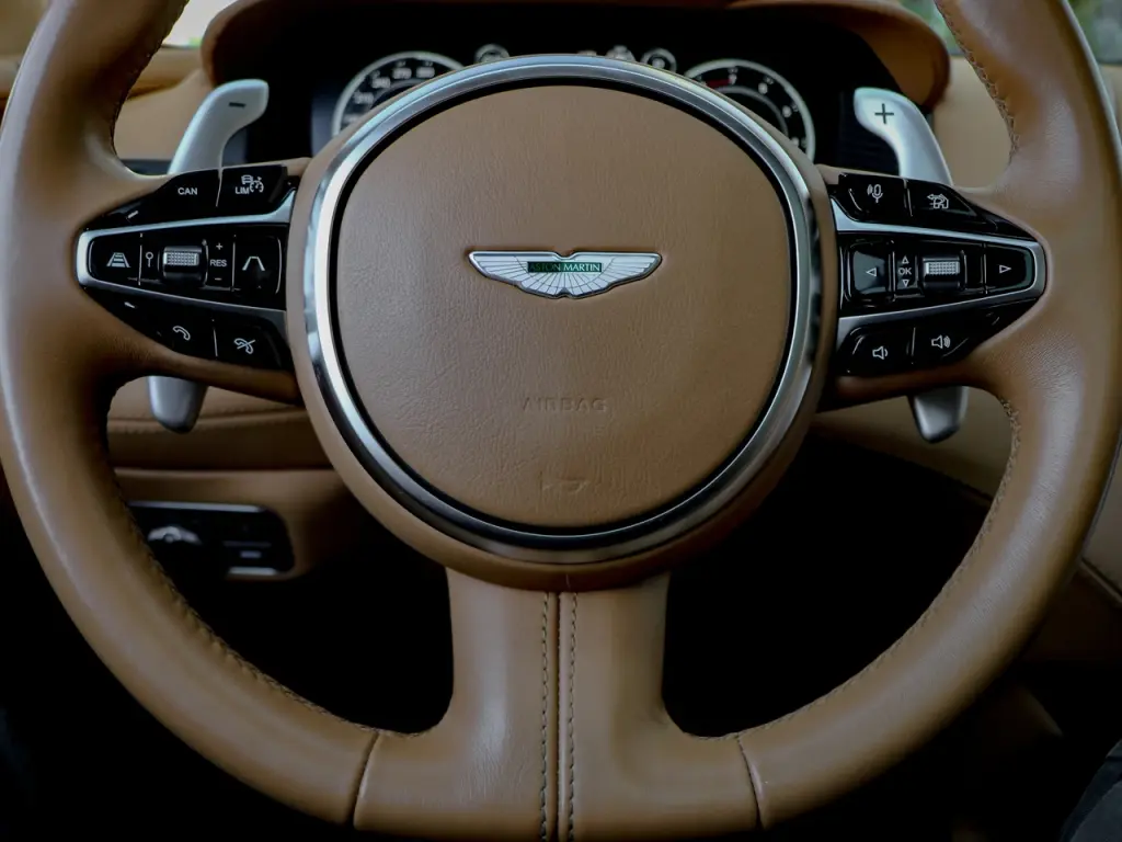 Aston Martin DBX SUV 4.0 - 2021 - Joinsteer - #39