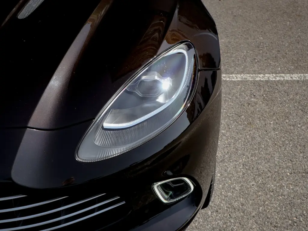 Aston Martin DBX SUV 4.0 - 2021 - Joinsteer - #13