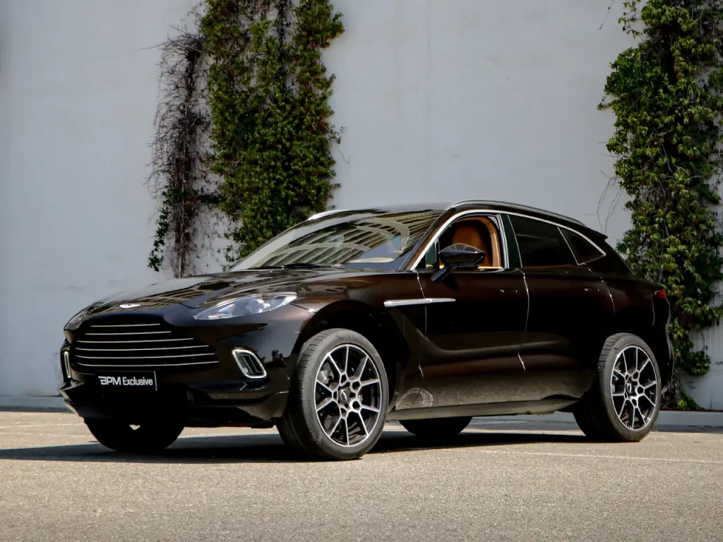Aston Martin DBX SUV 4.0 - 2021 - Joinsteer - #7