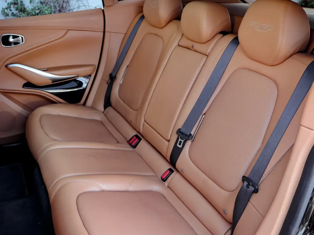 Aston Martin DBX SUV 4.0 - 2021 - Joinsteer - #20