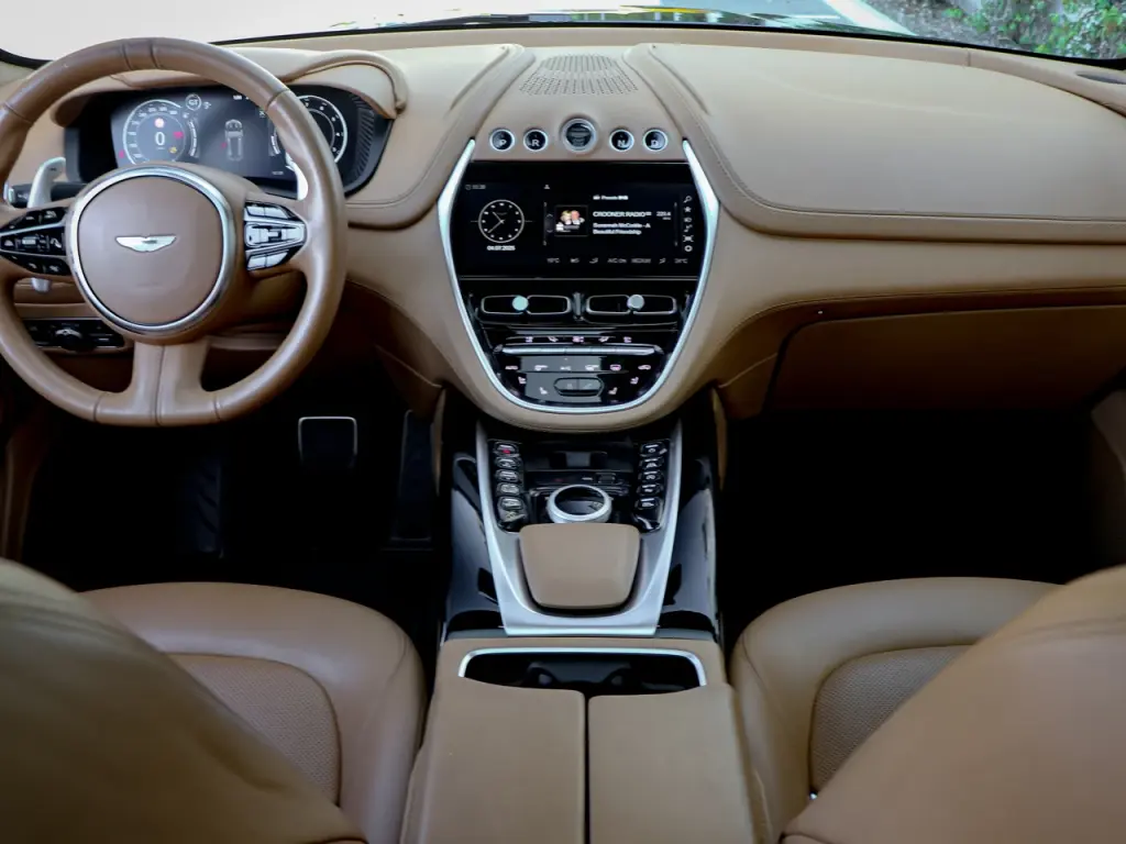 Aston Martin DBX SUV 4.0 - 2021 - Joinsteer - #17
