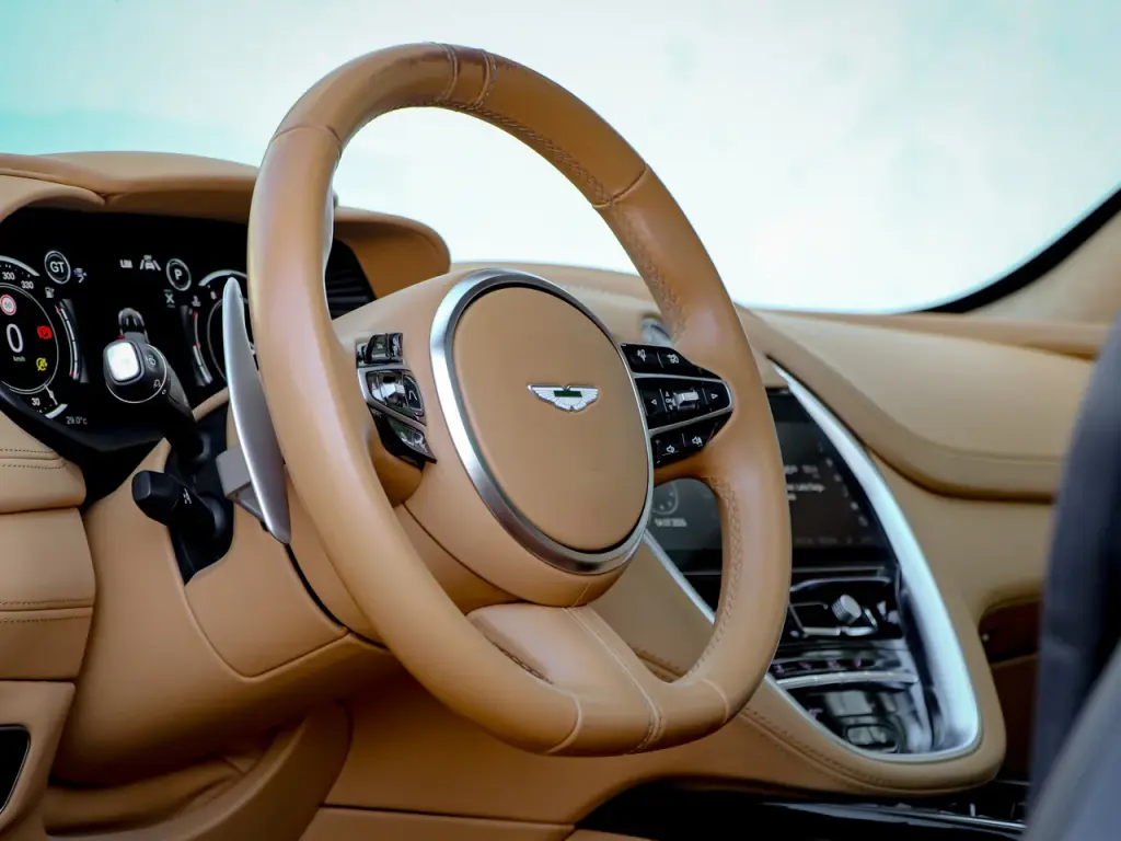 Aston Martin DBX SUV 4.0 - 2021 - Joinsteer - #18