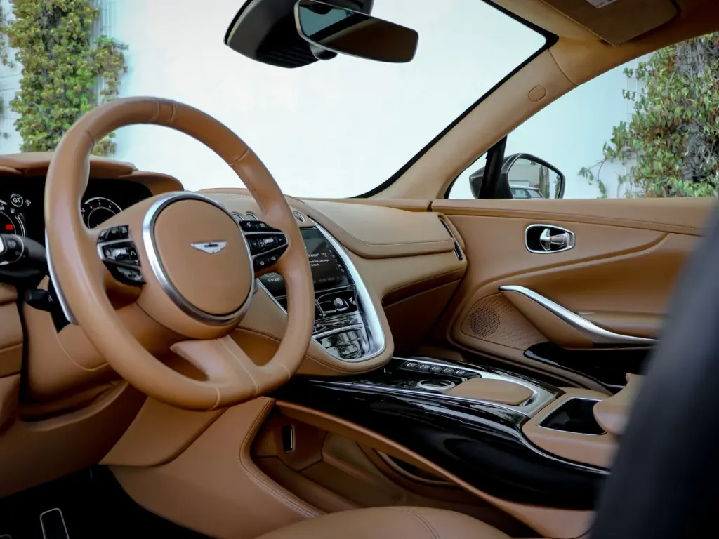 Aston Martin DBX SUV 4.0 - 2021 - Joinsteer - #16