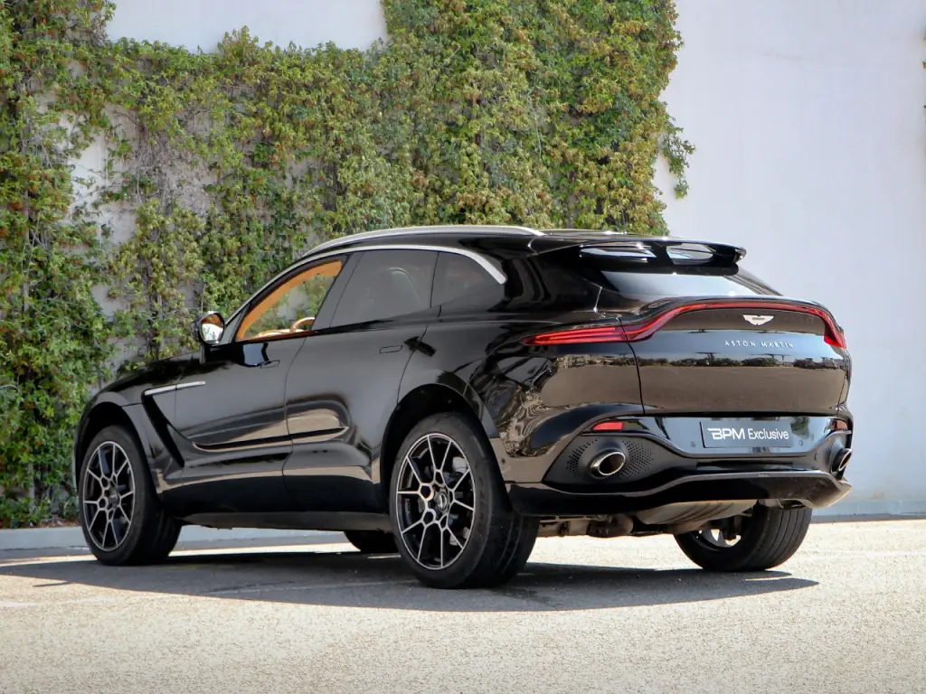 Aston Martin DBX SUV 4.0 - 2021 - Joinsteer - #2