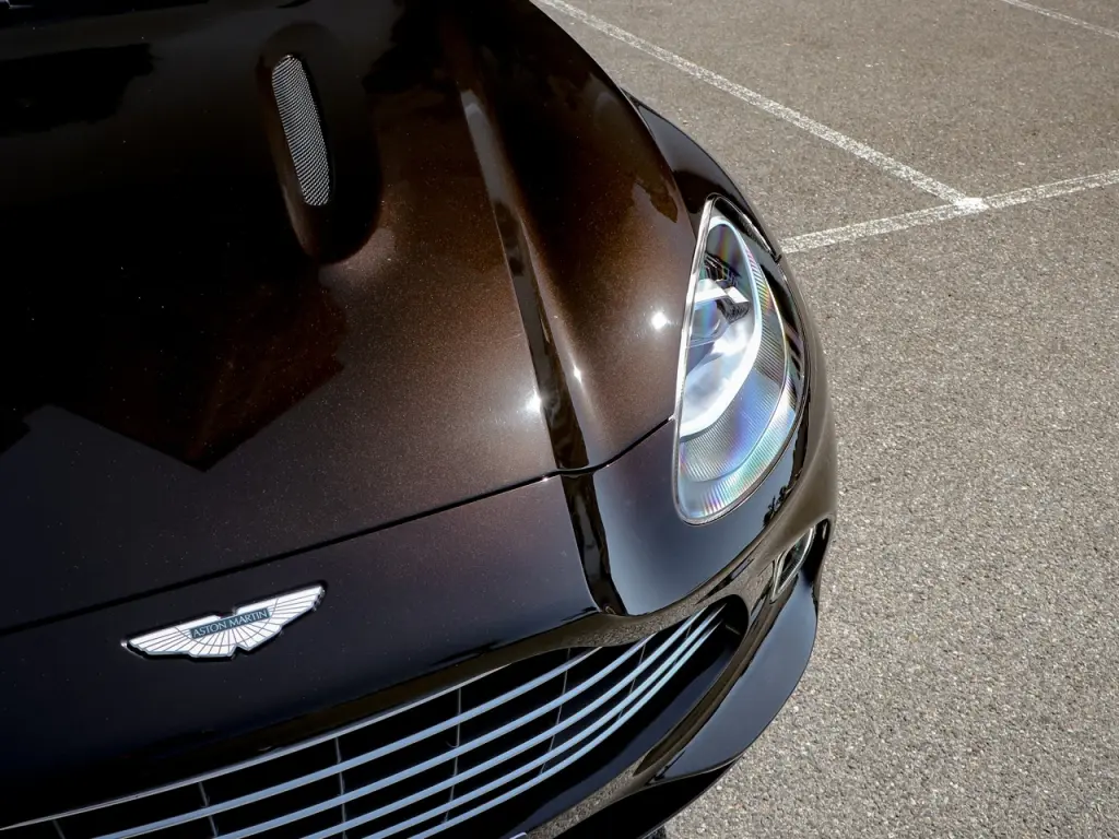 Aston Martin DBX SUV 4.0 - 2021 - Joinsteer - #12