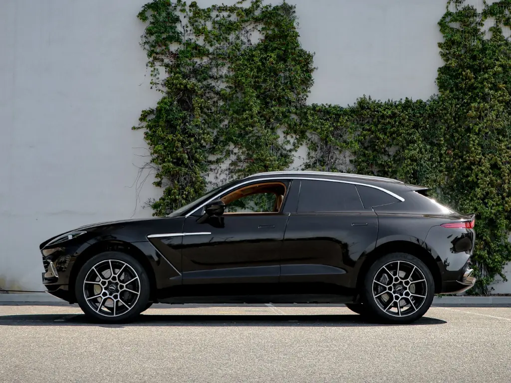 Aston Martin DBX SUV 4.0 - 2021 - Joinsteer - #9