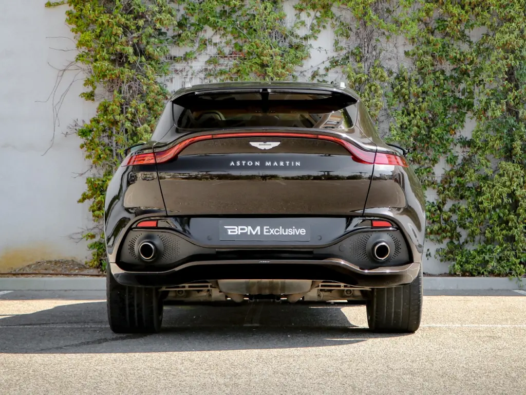 Aston Martin DBX SUV 4.0 - 2021 - Joinsteer - #10