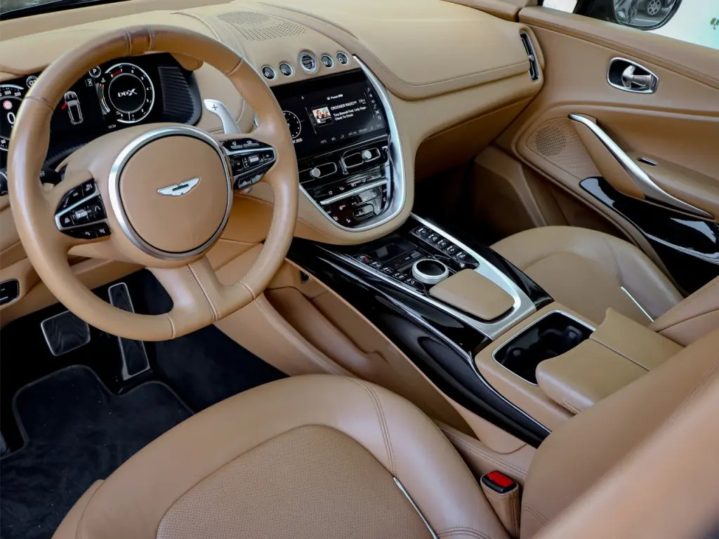 Aston Martin DBX SUV 4.0 -  - Joinsteer - #2