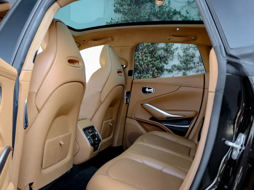 Aston Martin DBX SUV 4.0 - 2021 - Joinsteer - #21