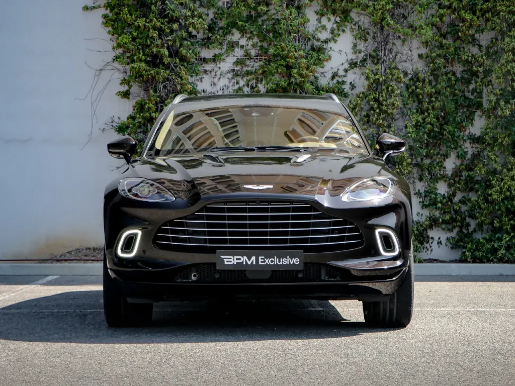 Aston Martin DBX SUV 4.0 - 2021 - Joinsteer - #8