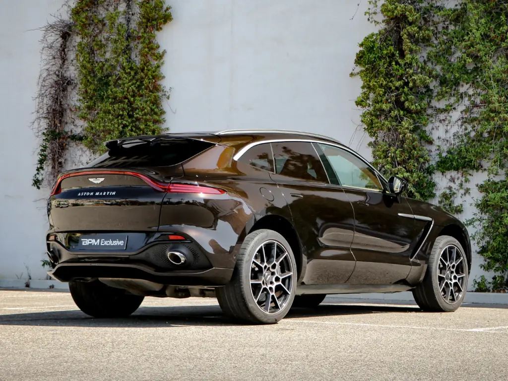 Aston Martin DBX SUV 4.0 - 2021 - Joinsteer - #11